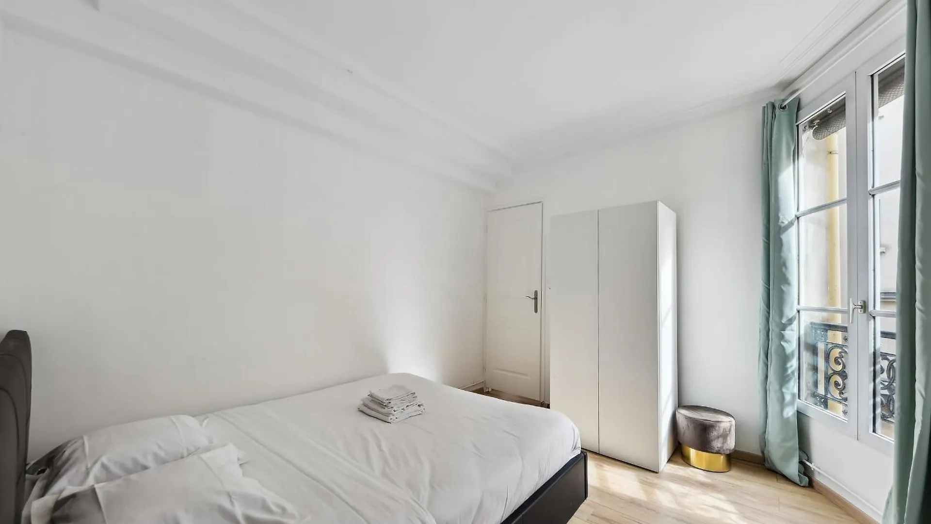 Montmartre - 2br - Cityapartmentstay