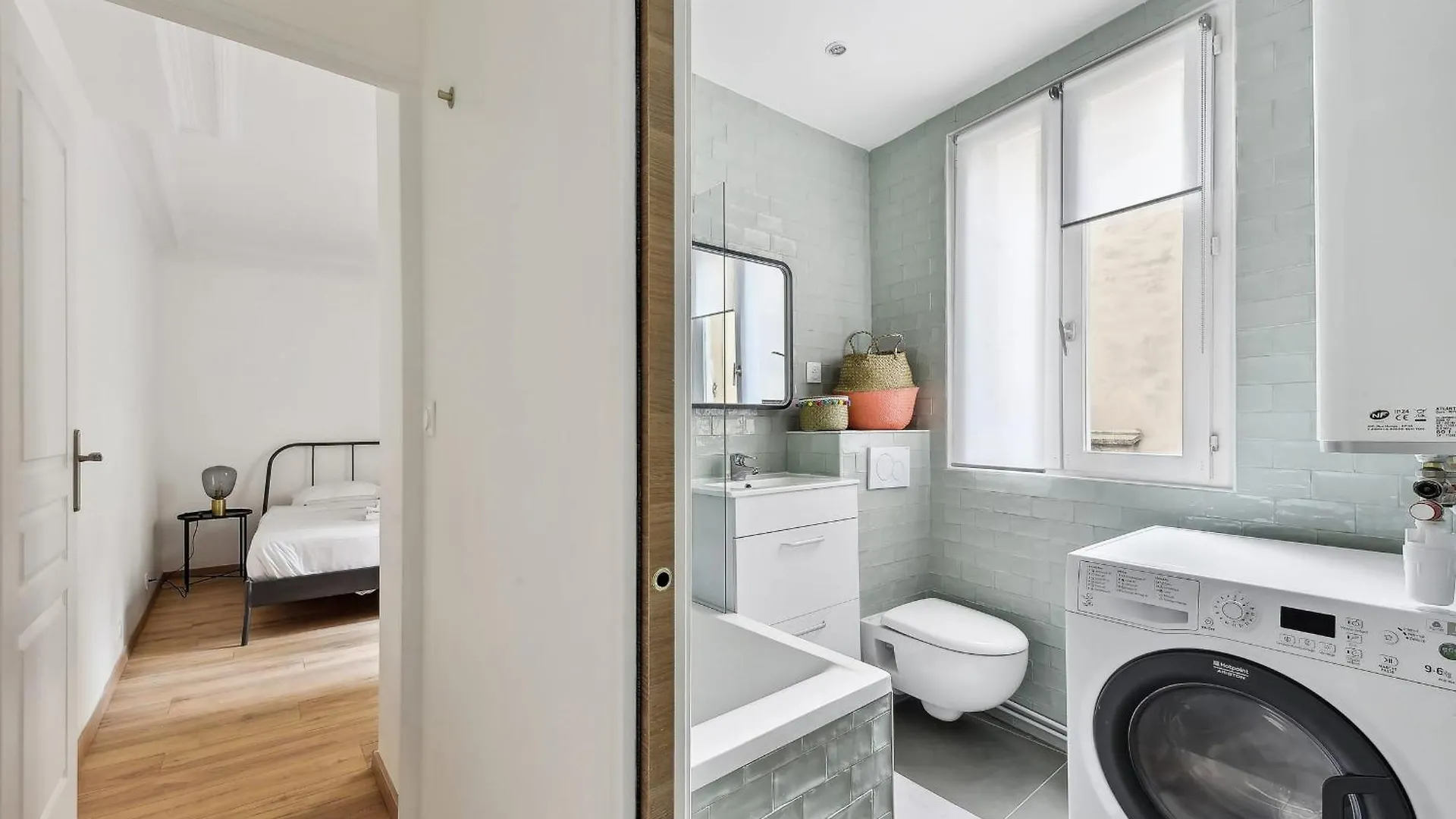Apartment Montmartre - 2br - Cityapartmentstay *