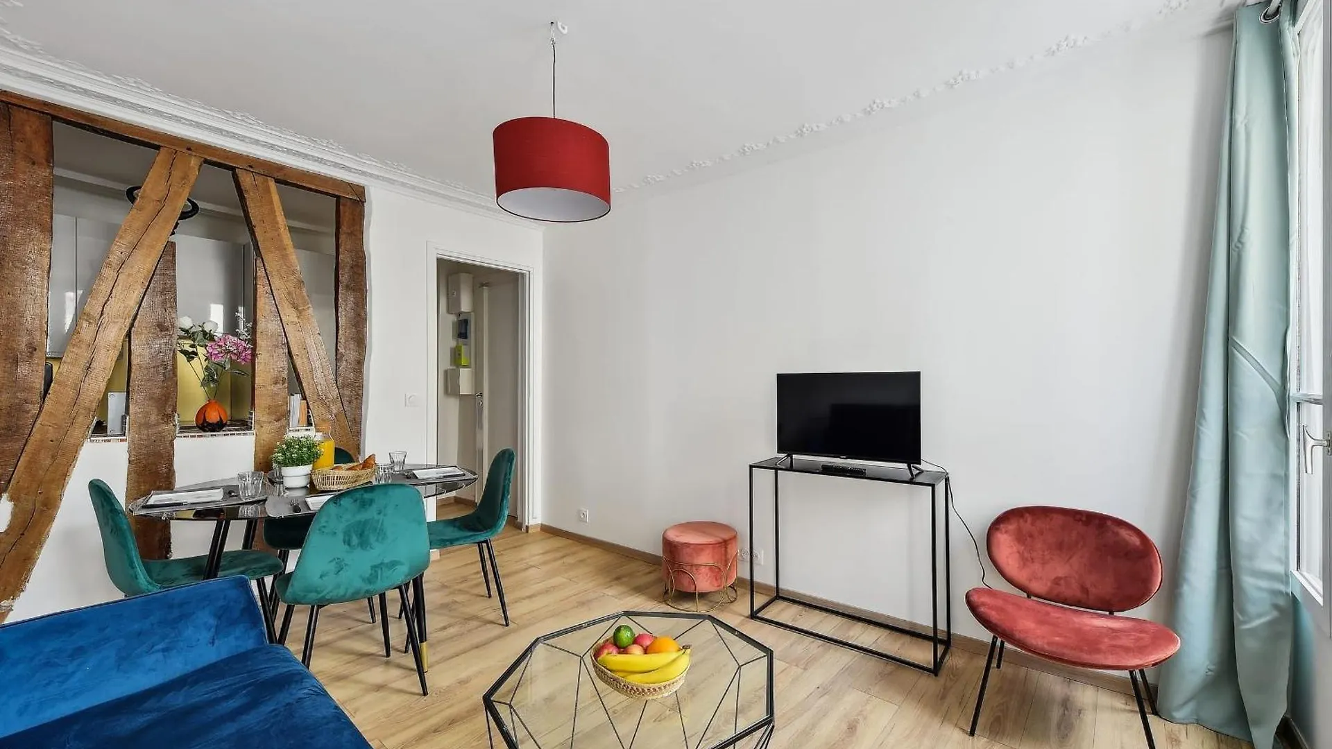 Apartment Montmartre - 2br - Cityapartmentstay