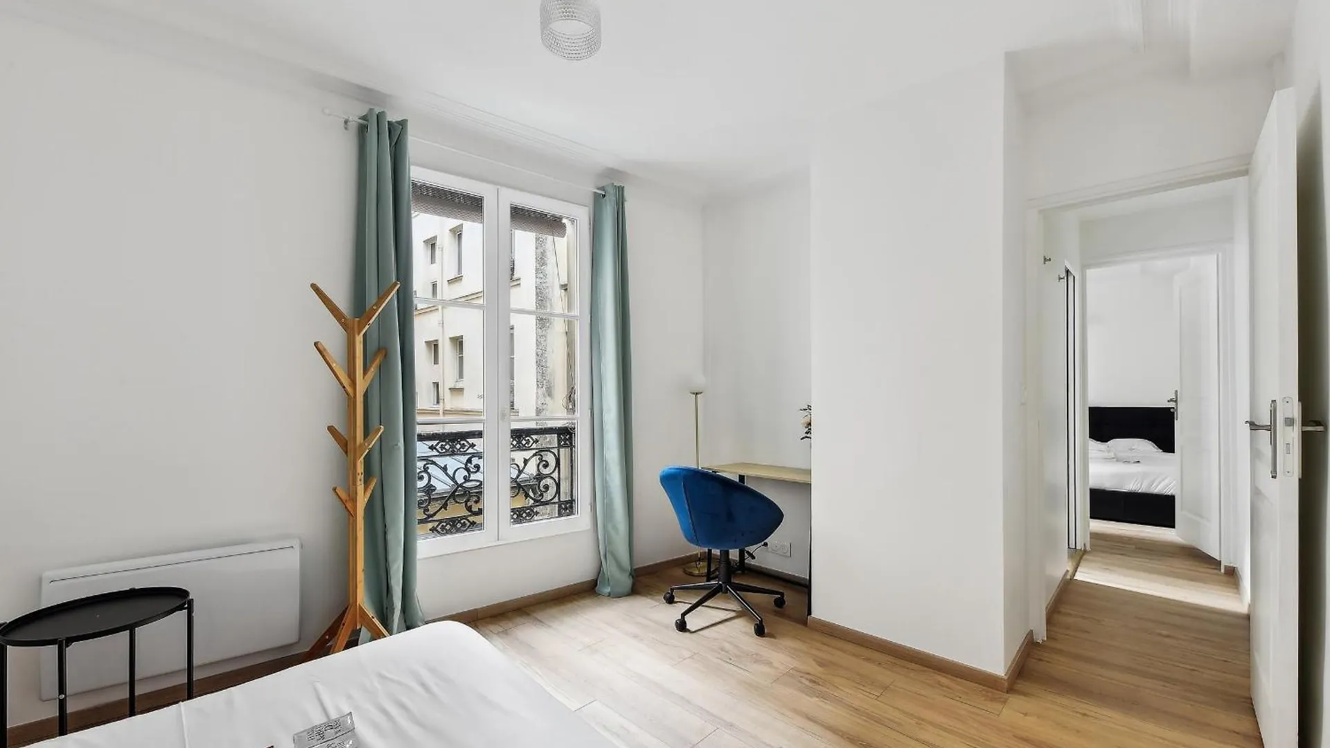 公寓 Montmartre - 2br - Cityapartmentstay *