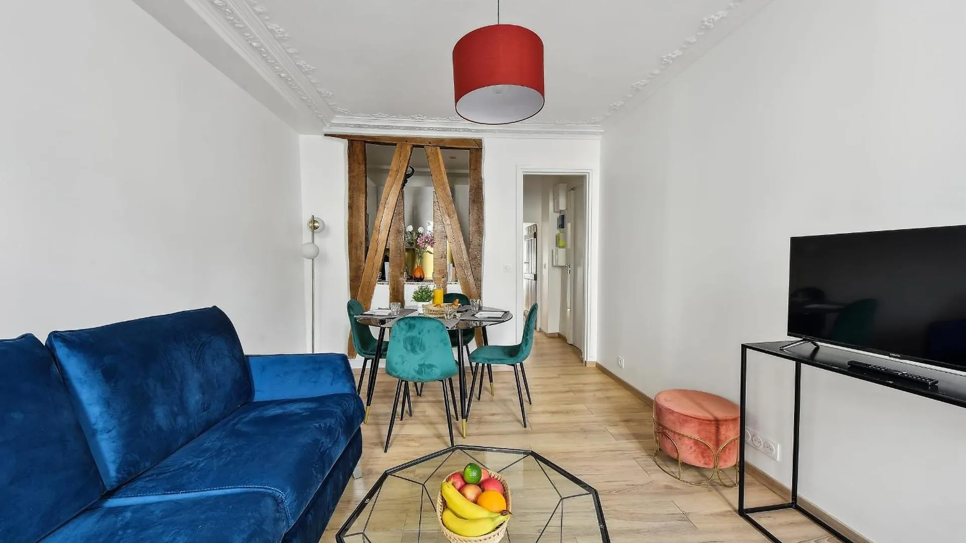 Montmartre - 2br - Cityapartmentstay * 巴黎