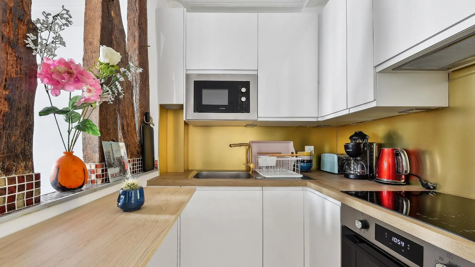 Montmartre - 2br - Cityapartmentstay Apartment Paris