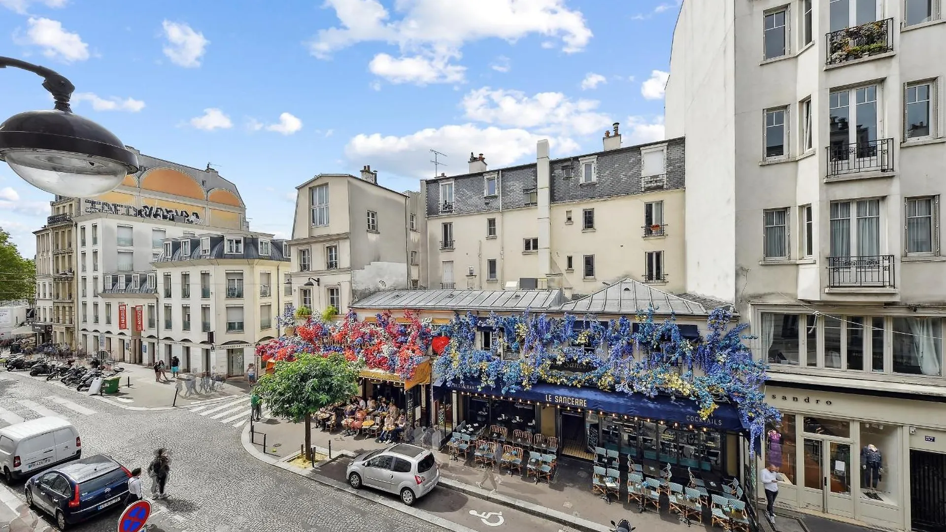 Montmartre - 2br - Cityapartmentstay Apartment Paris