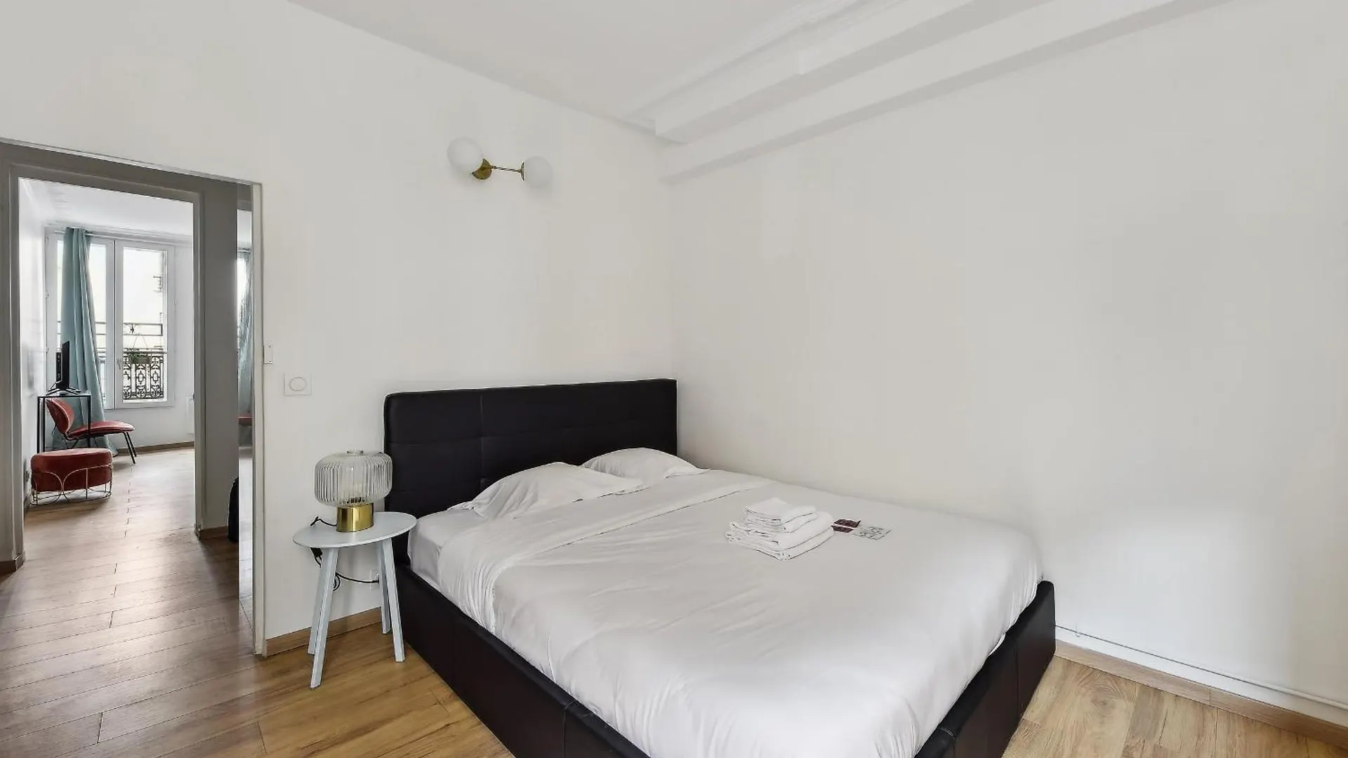 Montmartre - 2br - Cityapartmentstay *