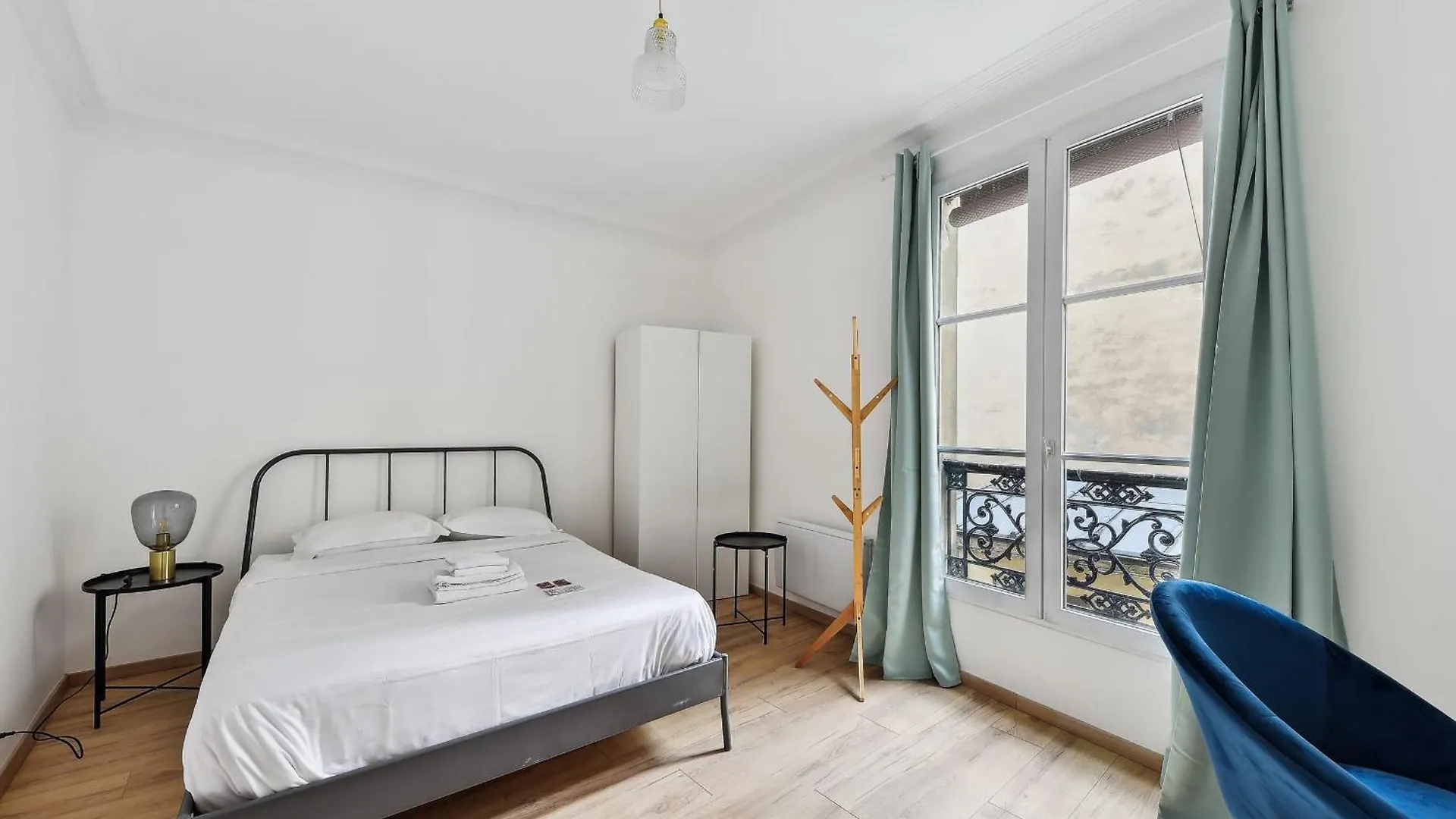 Montmartre - 2br - Cityapartmentstay *
